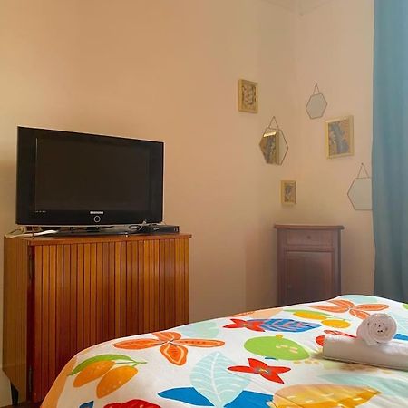 Grand T4 Avec Jardin Prive Proche De La Plage Ajaccio  Bagian luar foto